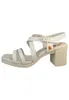 Art Damen Komfort Sandalen Cannes 1840 Weiß Produktbild-Vorschau 2