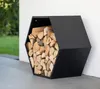 Westmann Biene, metalen rek voor houtblokken, Productafbeelding-voorbeeld 4
