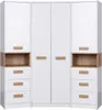 Marmex G17 Set Garderobe für das Schlafzimmer, Produktbild-Vorschau 1
