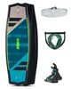 Jobe Jinx Junior Kinder Wakeboard Package + Junior Binding Produktbild-Vorschau 1
