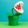 LEUCHTE Super Mario Pianta Piranha Anteprima dell’immagine prodotto 9