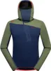 Big Wall Pullover Hoody M, Night Sky/Cypress, M, Produktbild-Vorschau 1