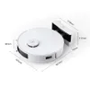 Roboter Aspirador ECOVACS Deebot N20 5200 mAh Produktbild-Vorschau 28