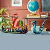 LEGO® Creator 31132 Wikingerschiff und Seeschlange Produktbild-Vorschau 6