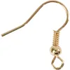 Creativ Company Französischer Ohrringhaken Gold 18 mm 100 Produktbild-Vorschau 2