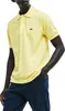 Polos Hombre Del Marchio Lacoste Del Modello L1212 Short Anteprima dell’immagine prodotto 2