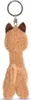 NICI Lama alpaca Al Paka brelok do kluczy 10cm, ZIELONY Podgląd zdjęcia produktu 4