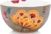 PIP STUDIO Blooming Tales Fantasy Khaki Bowl 18cm Produktbild-Vorschau 1