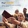 kwmobile Handyhülle für Samsung Galaxy S24 Ultra Hülle - Produktbild-Vorschau 7