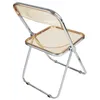 Klappstuhl 1er Set Lounge-Sessel Besuchersstuhl PET‌ Produktbild-Vorschau 7