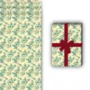 Klassisches Retro Streublumen Geschenkpapier für tolle Produktbild-Vorschau 2
