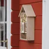 UNUS Insektenhotel Bienenhotel aus Holz, Insektenhaus Produktbild-Vorschau 6