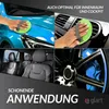 Glart 46PP Mikrofaser Auto Polierschwamm 6er Set, für Produktbild-Vorschau 5