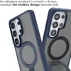 Accezz Ring Stand Backcover z MagSafe do Samsung Galaxy S26 Podgląd zdjęcia produktu 5