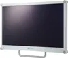 A white AG Neovo medical monitor with a gray stand is shown against a white background. Produktbild-Vorschau