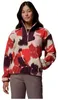 Sequoia Grove Printed Half Zip Women S mehrfarbig rot - Produktbild-Vorschau 1
