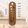 Kräuterabstreifer aus Holz – Herb Stripper für Petersilie, Produktbild-Vorschau 5