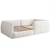Letto imbottito Merax 90x200 cm, letto per bambini, letto a Anteprima dell’immagine prodotto 5