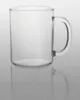 žiaruvzdorné poháre 0,4l rovné 3ks. TERMISIL Náhľad obrázku produktu 3