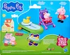 HASBRO Prasiatko Peppa Pig rodinka 5 figúrok Náhľad obrázku produktu 13