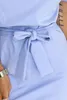 Numoco Minikleid für Frauen Roxi azurblau S Produktbild-Vorschau 5