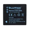 2x Blumax Akku für Panasonic CGA -S008  S008E DMW-BCE10 Produktbild-Vorschau 5