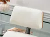 Sedia da ufficio EVALISA - noce / crema / cromo Anteprima dell’immagine prodotto 17