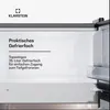 Klarstein Big Daddy - Kühlschrank mit Gefrierfach, Kühl Produktbild-Vorschau 4