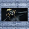 Glasbilder 140x70 Wandbild Druck auf Glas Frau Menschen Produktbild-Vorschau 2