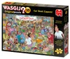 Wasgij Original 35 - Flohmarkt-Chaos! - 1000 Teile, 1000 Produktbild-Vorschau 4