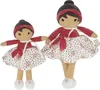 Kaloo Puppe Emilie - weiche Stoffpuppe 25 cm - romantisches Produktbild-Vorschau 6
