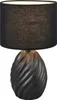 Lampada da tavolo decorativa in Vetroceramica con paralume Anteprima dell’immagine prodotto 4