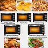 WOLTU Mini Backofen 32 Liter, 1600 Watt Toasterofen Produktbild-Vorschau 5
