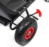 Gokart z biegiem wstecznym, samochód na pedały z Podgląd zdjęcia produktu 7