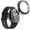 kwmobile 2x Silikon Hülle für Samsung Galaxy Watch 8 (44mm) Produktbild-Vorschau 1