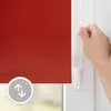 Thermo-Rollo Klemmfix, ohne Bohren, Verdunkelung Terracotta Produktbild-Vorschau 2
