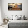 Tulup Glas-Bild -140x70- Wandkunst Dekorative Wand für Produktbild-Vorschau 3