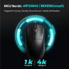 VXE Dragonfly Kabellose Gaming-Maus PRÄZISE SENSORIK Produktbild-Vorschau 8