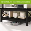 YITAHOME Couchtisch, Wohnzimmertisch, Beistelltische, Produktbild-Vorschau 6