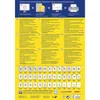 Avery Zweckform 3421 Étiquettes universelles, 70 x 25,4 mm, Voir les images du produit 20