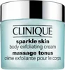 Clinique Sparkle Skin Body Exfoliating Cream Körpercreme Produktbild-Vorschau 8