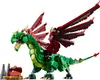 LEGO® Creator 31161 Zelený drak Náhled obrázku produktu 2