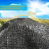3 x 4 m Sonnensegel, 90 % Sonnenschutz, mit Ösen, Produktbild-Vorschau 5
