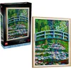 LEGO ART Claude Monet – Most nad jezírkem s lekníny, Sada Náhled obrázku produktu 1