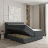 Masseno Boxspringbett AREZI 160x200 cm Komplett-Set mit Produktbild-Vorschau 3