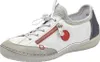 Rieker Damen Halbschuhe Sneaker 52563, Größe:40 EU, Produktbild-Vorschau 30
