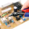 Knipex 78 61 125, Szczypce ukośne, 9 mm, 1,6 mm, Stal, Podgląd zdjęcia produktu 9