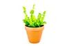 SPANG Ton Blumentopf Ø26cm natur 930190 Produktbild-Vorschau 5