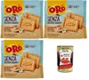 Oro Saiwa senza Zuccheri Aggiunti, Kekse ohne Zuckerzusatz, Produktbild-Vorschau 1