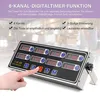 Gewerbliche Digitaler Küchentimer, manueller großer Produktbild-Vorschau 3